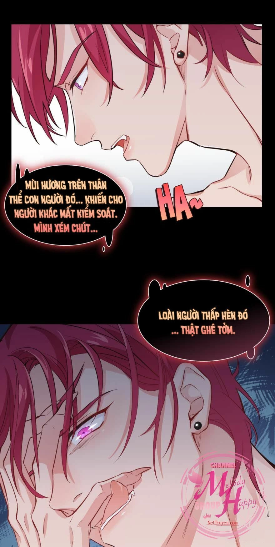 Lang Quân, Xin Đừng...! Chapter 5 - 16