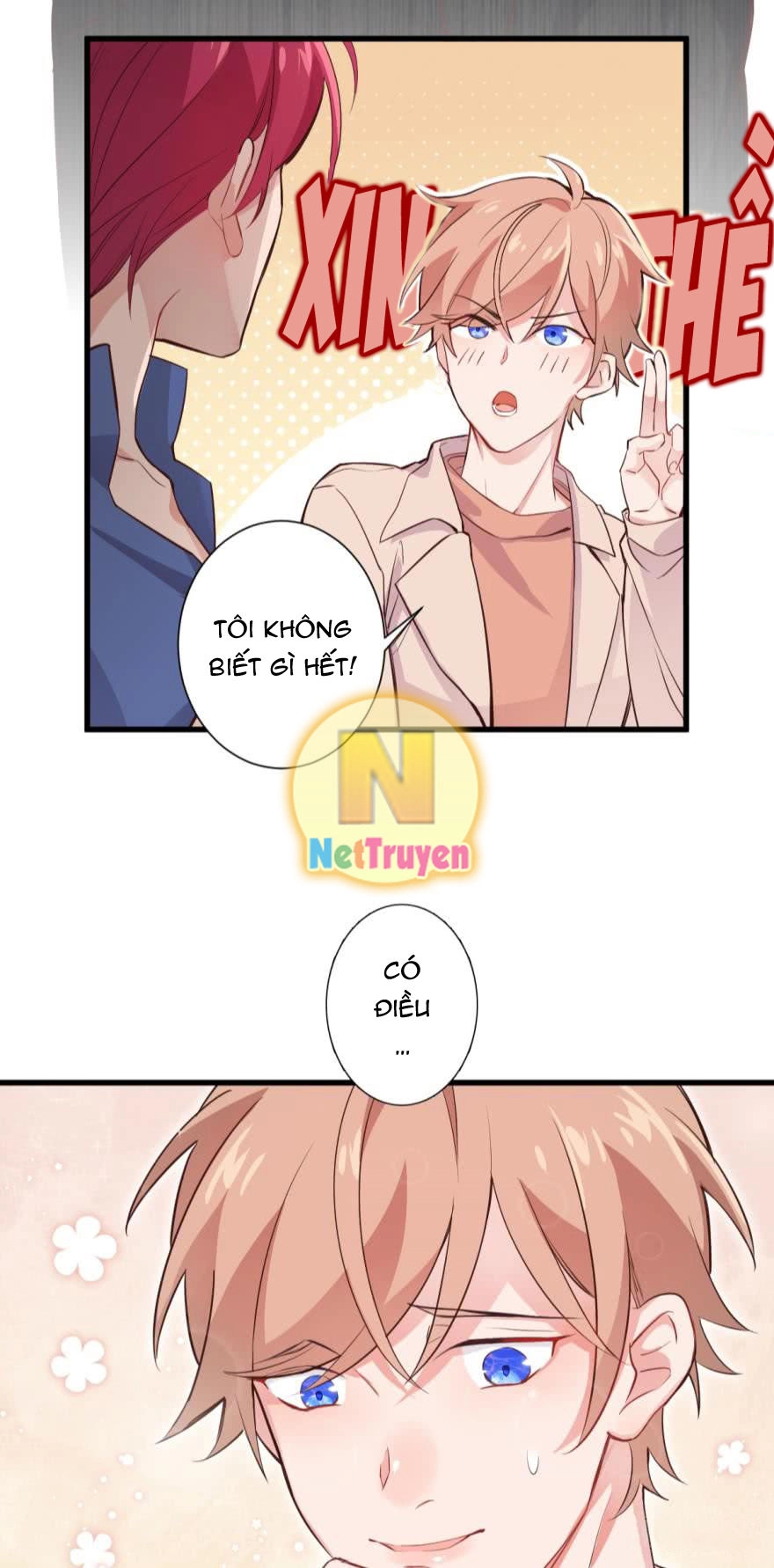 Lang Quân, Xin Đừng...! Chapter 6 - 8