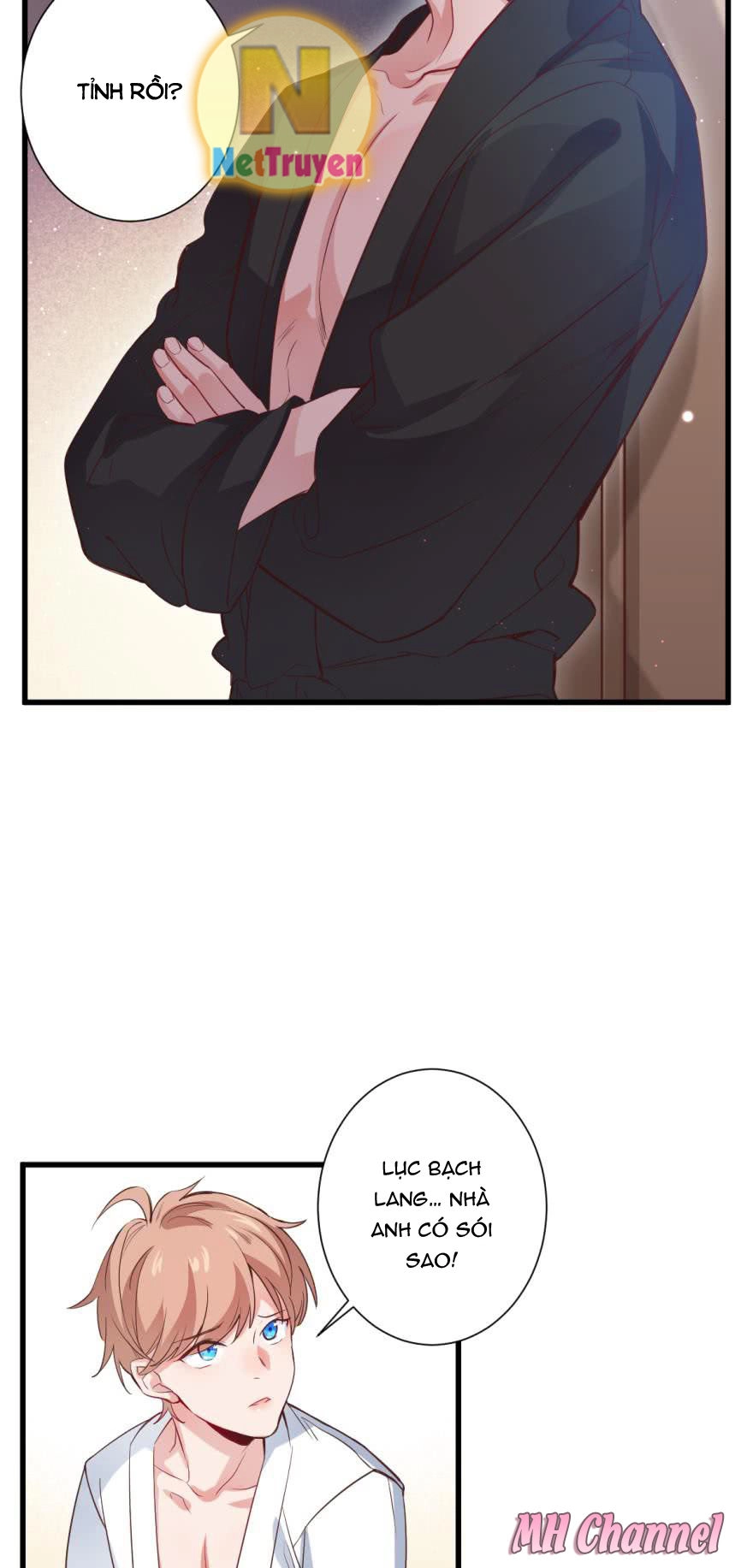 Lang Quân, Xin Đừng...! Chapter 7 - 13