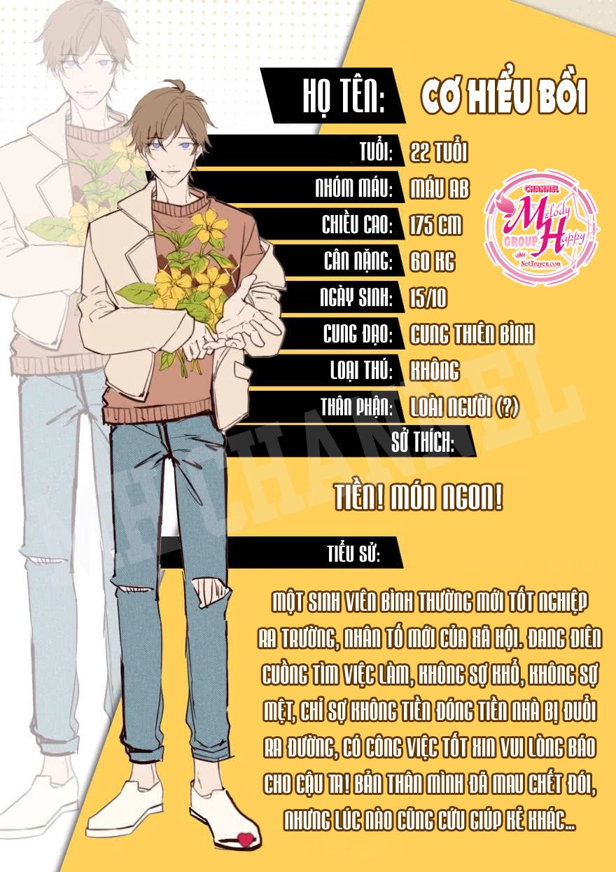 Lang Quân, Xin Đừng...! Chapter 9 - 5