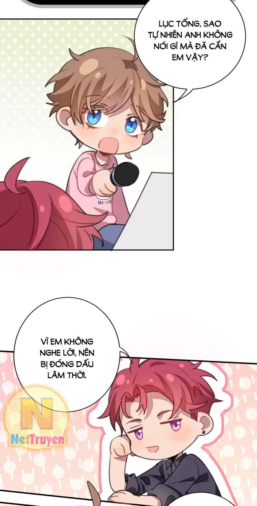 Lang Quân, Xin Đừng...! Chapter 12 - 5