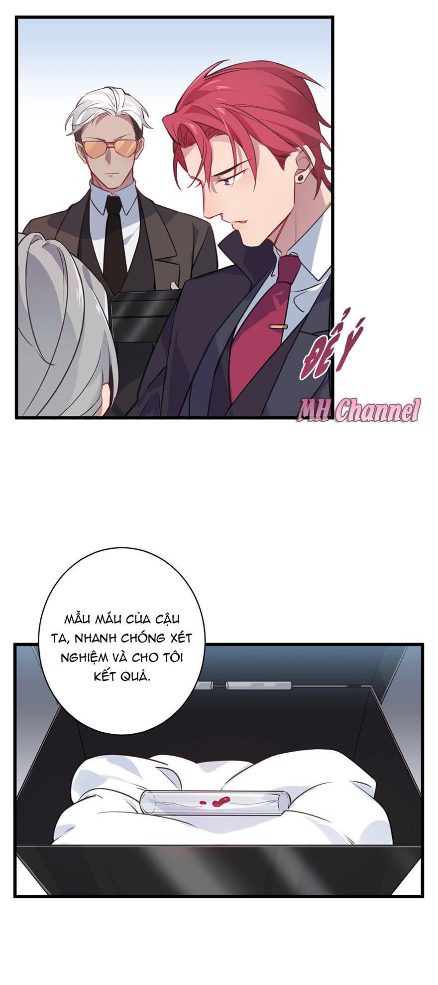 Lang Quân, Xin Đừng...! Chapter 13 - 21
