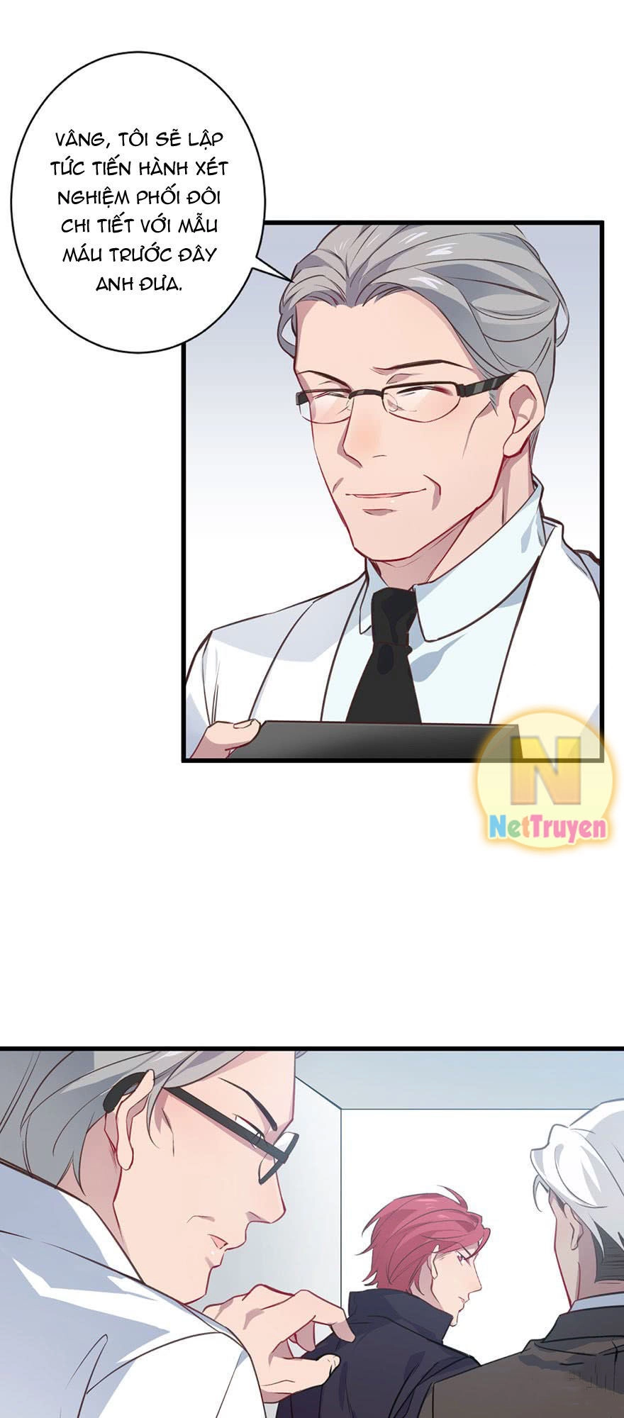 Lang Quân, Xin Đừng...! Chapter 14 - 6