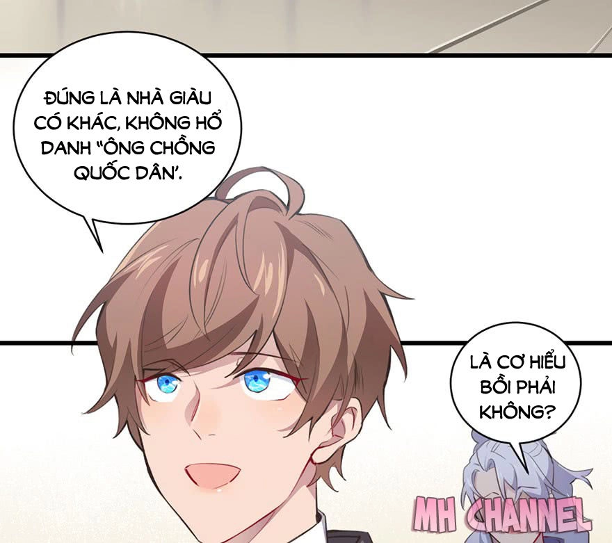 Lang Quân, Xin Đừng...! Chapter 15 - 5