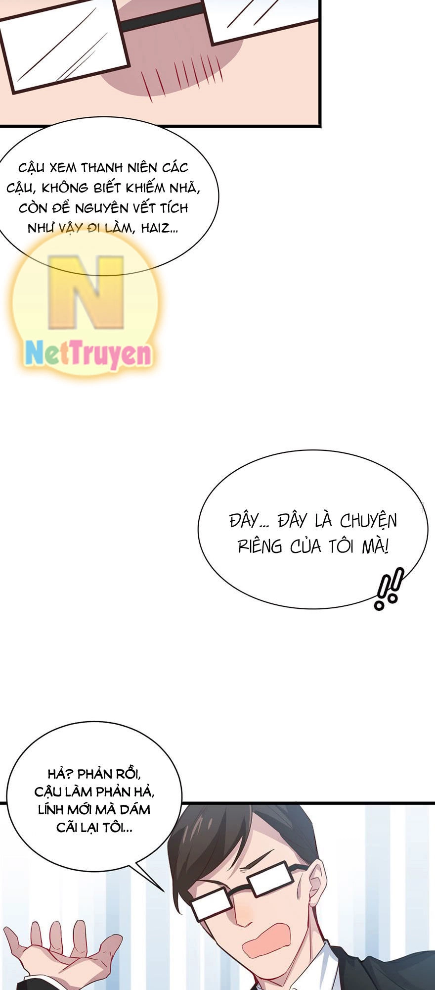 Lang Quân, Xin Đừng...! Chapter 16 - 32