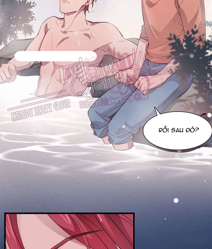 Lang Quân, Xin Đừng...! Chapter 18 - 25