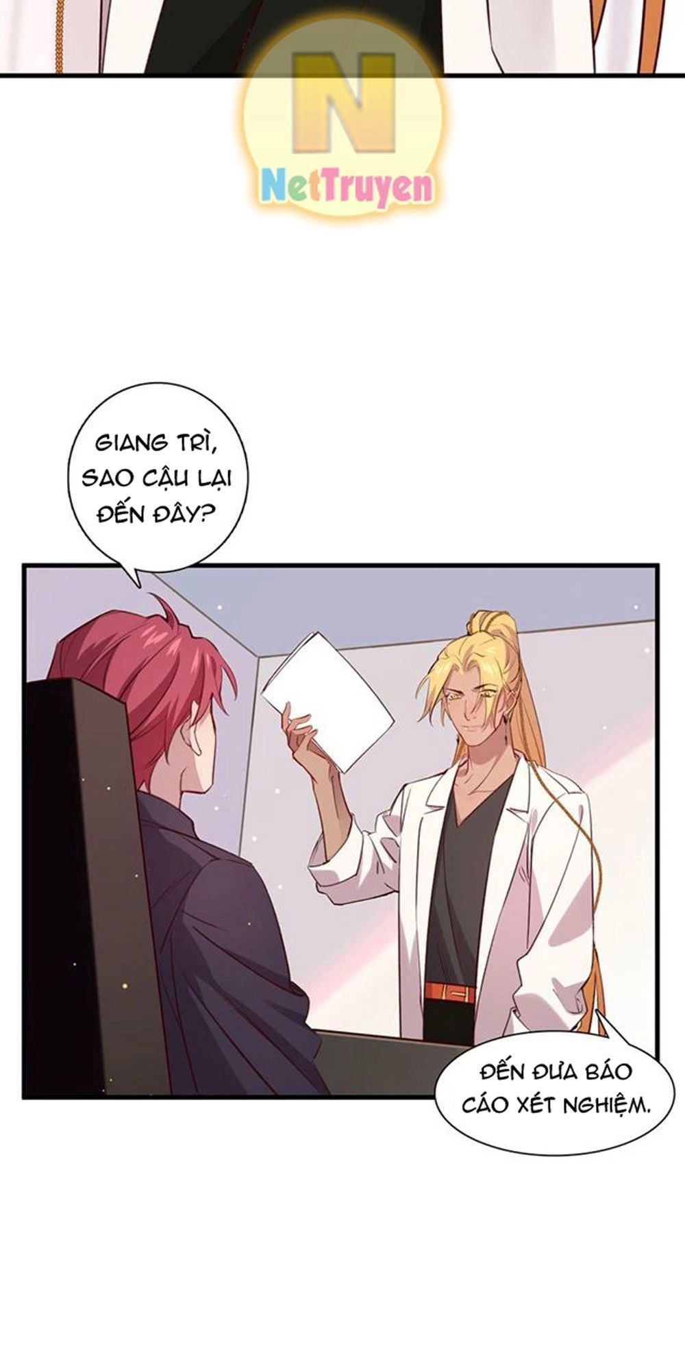 Lang Quân, Xin Đừng...! Chapter 23 - 7