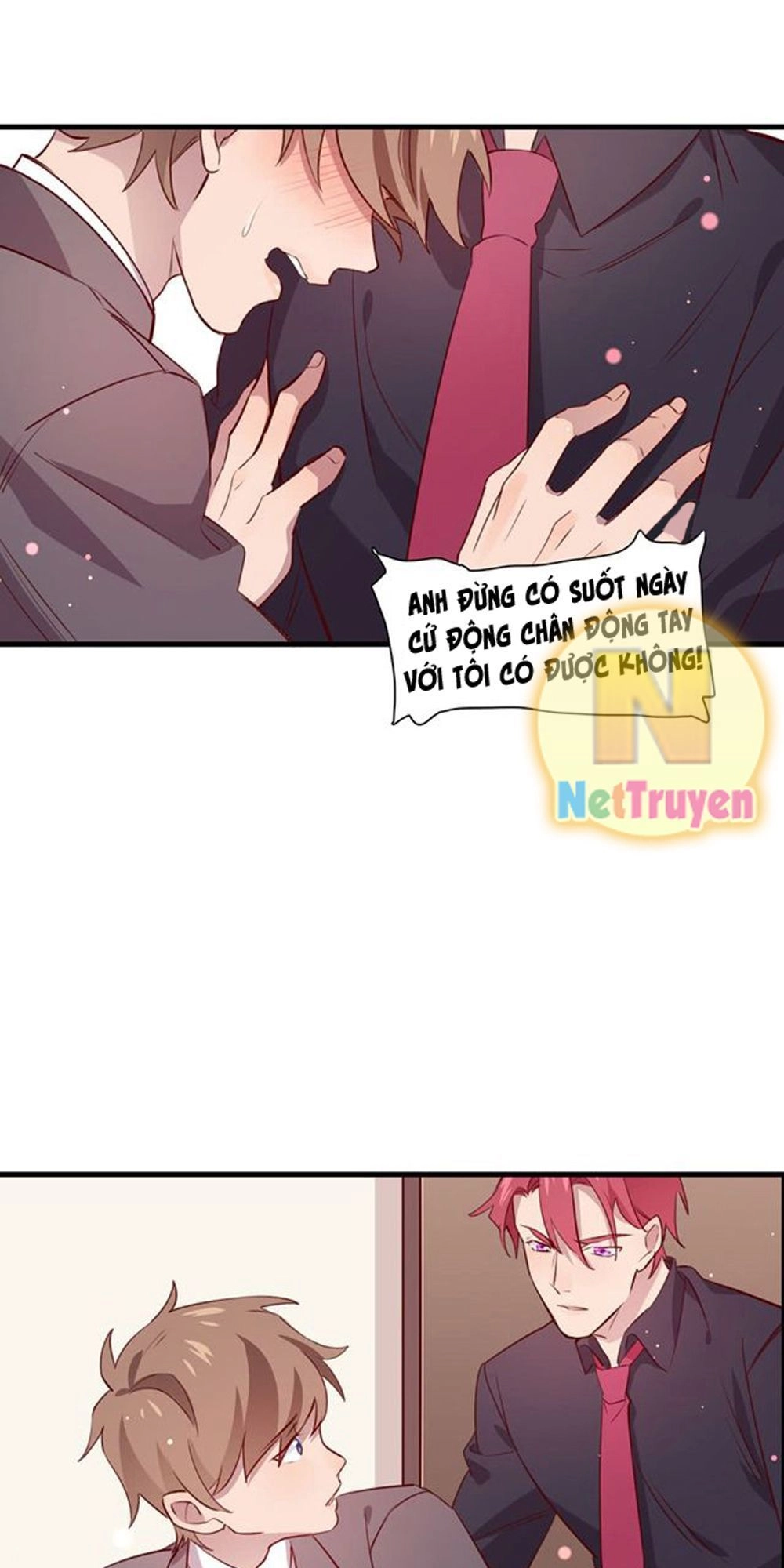 Lang Quân, Xin Đừng...! Chapter 24 - 9