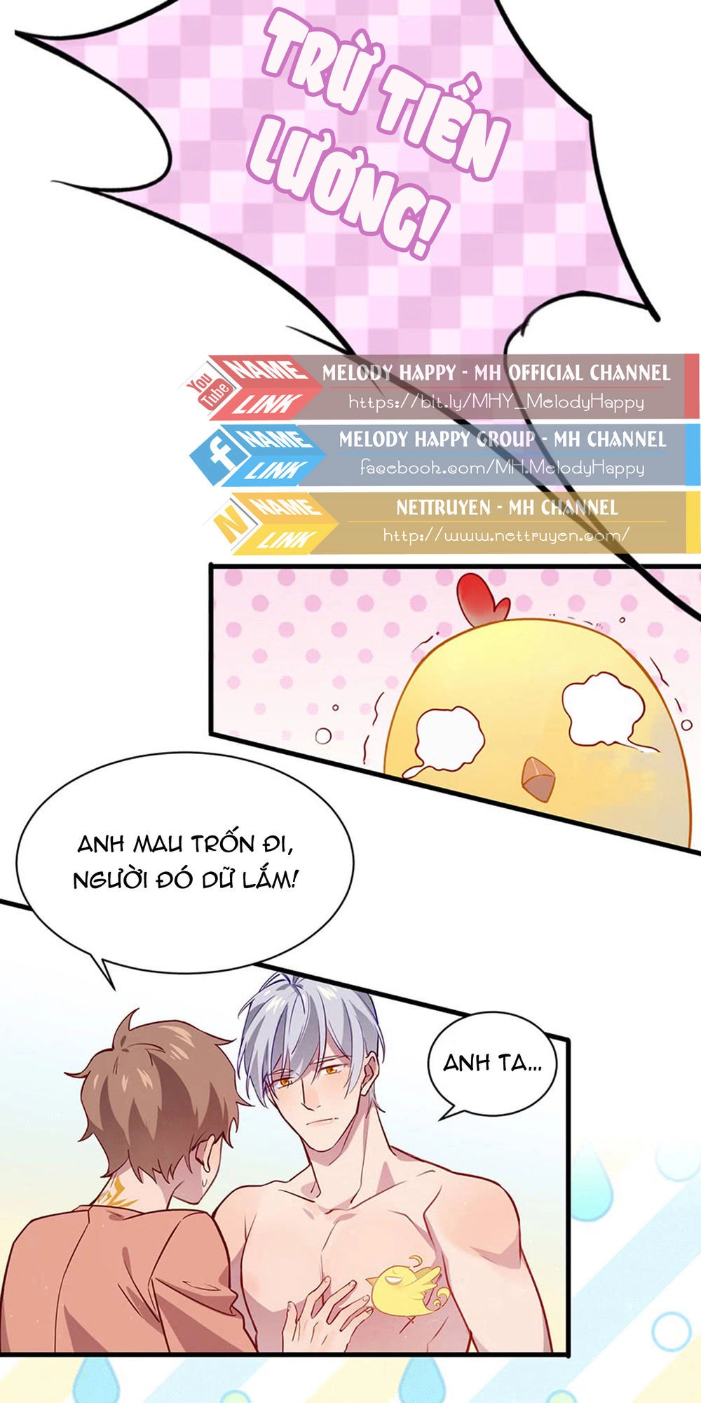 Lang Quân, Xin Đừng...! Chapter 28 - 17