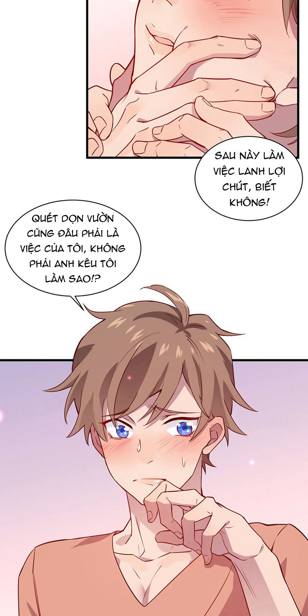 Lang Quân, Xin Đừng...! Chapter 28 - 21