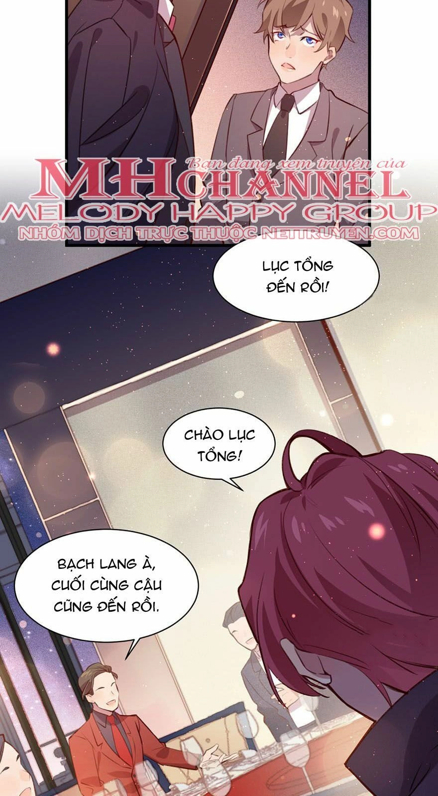 Lang Quân, Xin Đừng...! Chapter 31 - 5