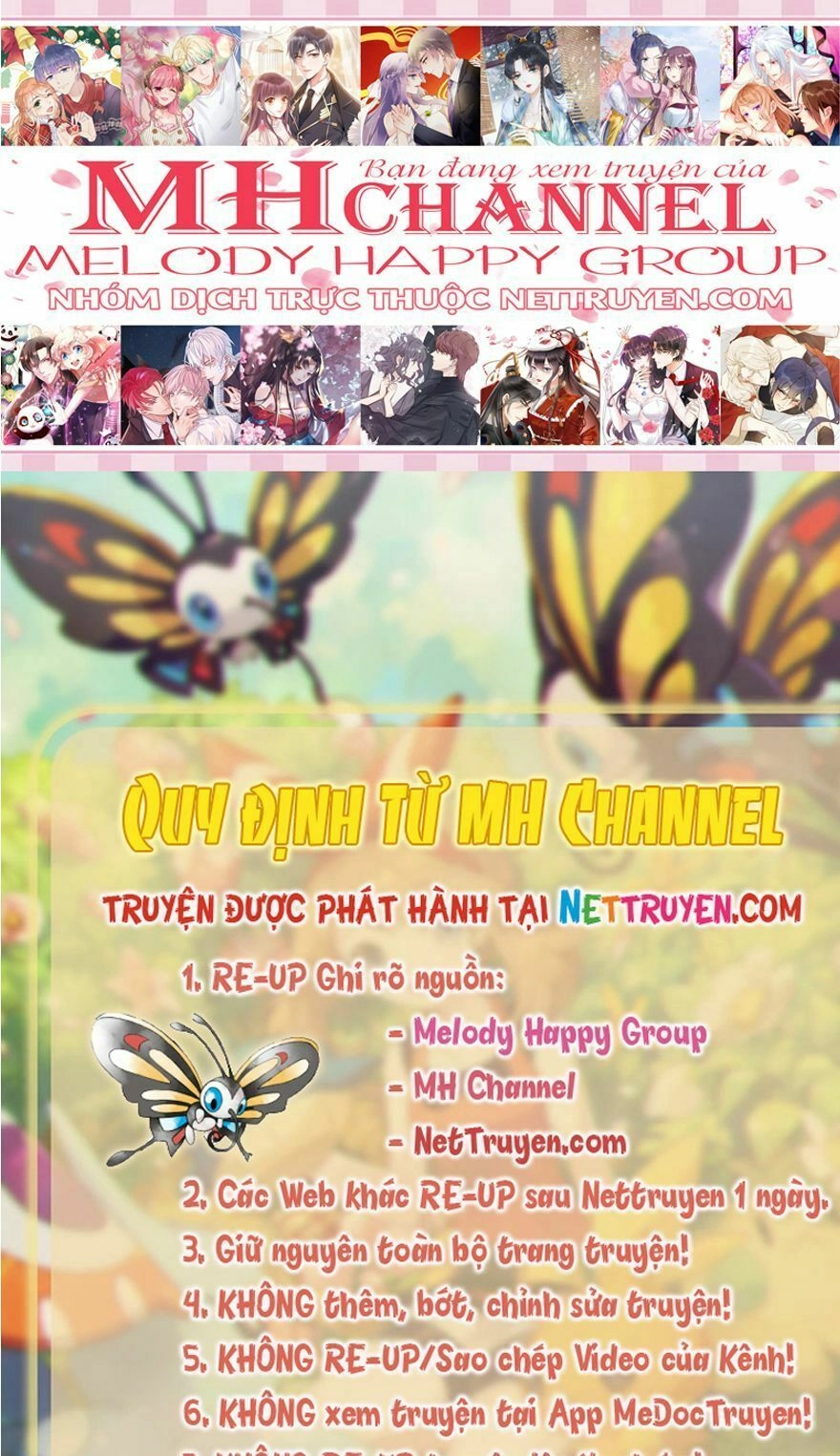 Lang Quân, Xin Đừng...! Chapter 34 - 1