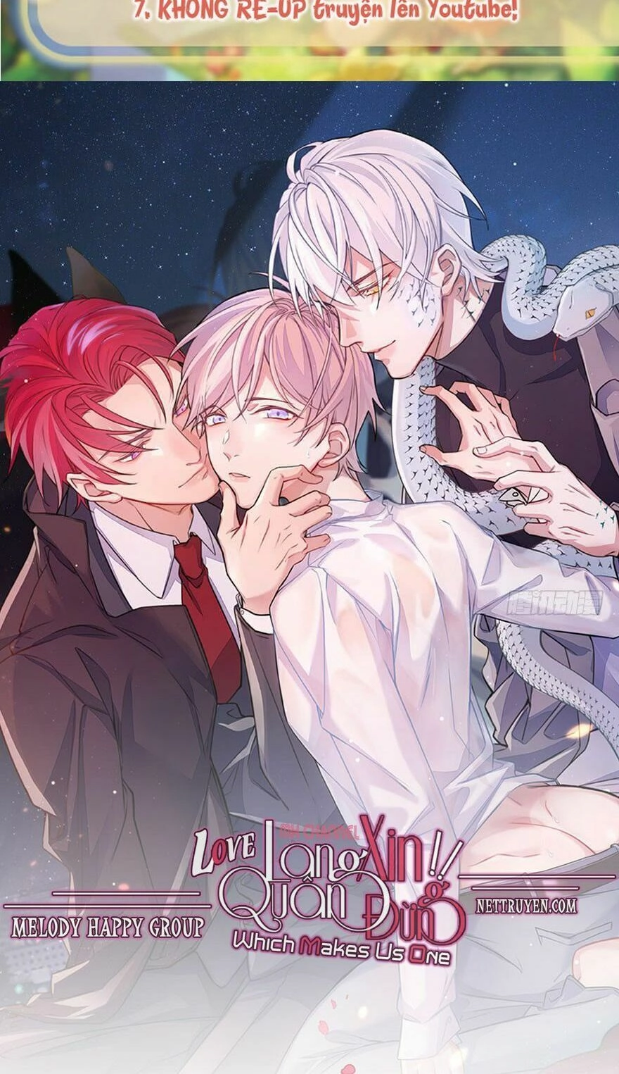 Lang Quân, Xin Đừng...! Chapter 34 - 2