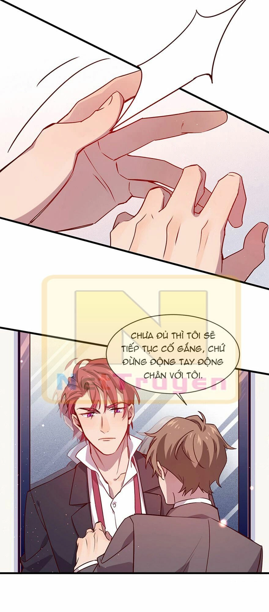 Lang Quân, Xin Đừng...! Chapter 34 - 10