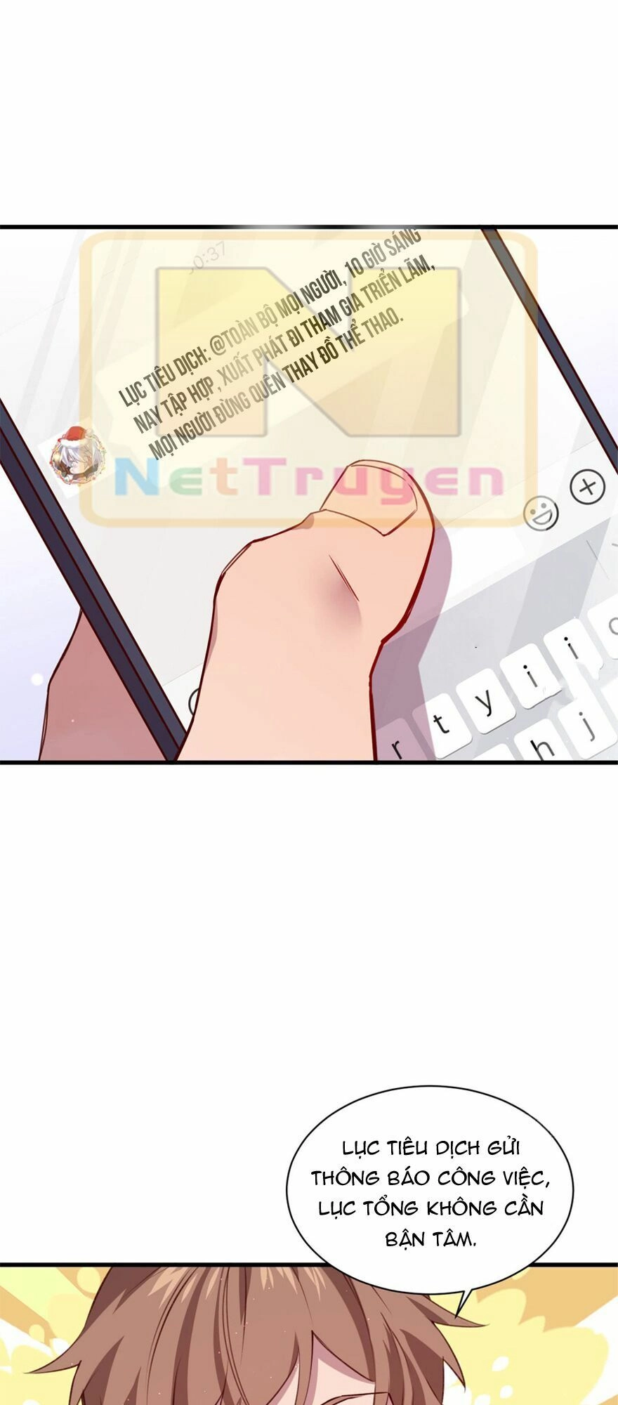 Lang Quân, Xin Đừng...! Chapter 34 - 13