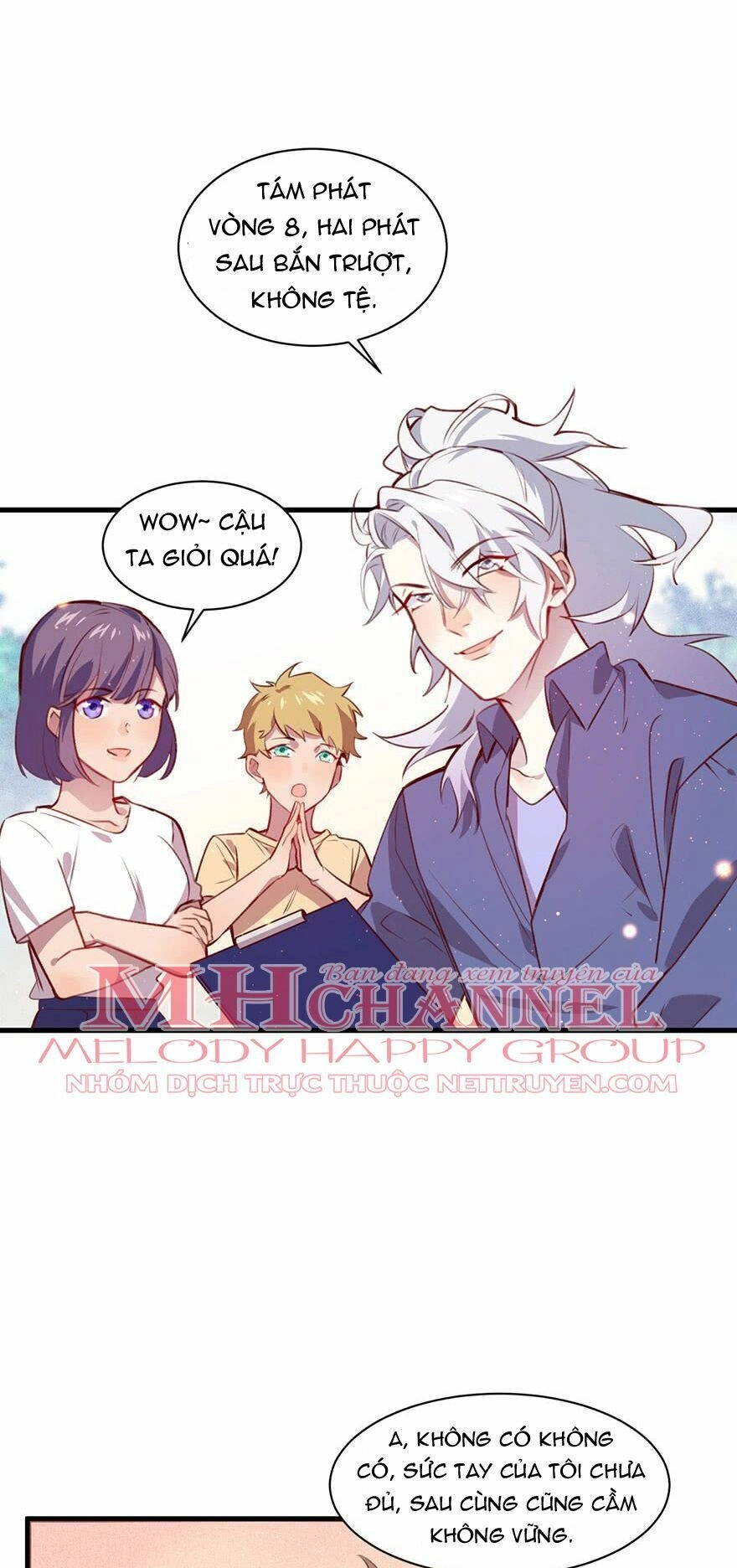 Lang Quân, Xin Đừng...! Chapter 35 - 11