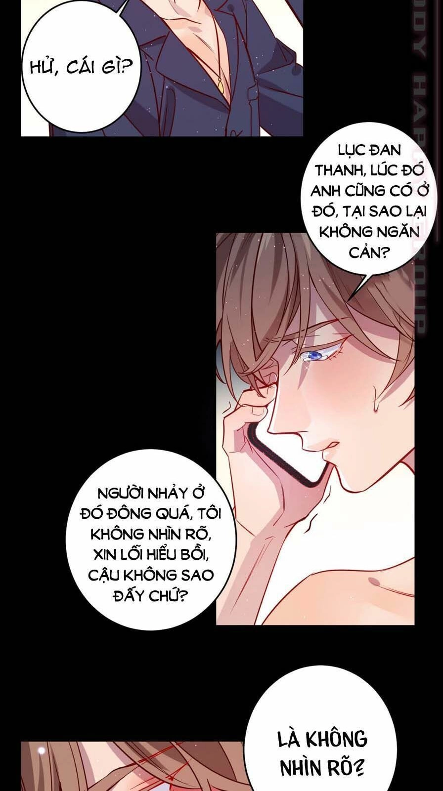 Lang Quân, Xin Đừng...! Chapter 56 - 4