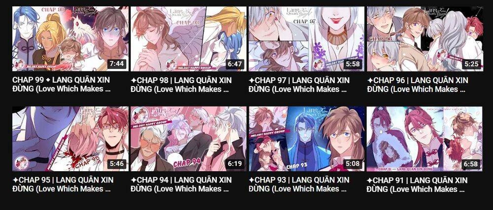 Lang Quân, Xin Đừng...! Chapter 74 - 29