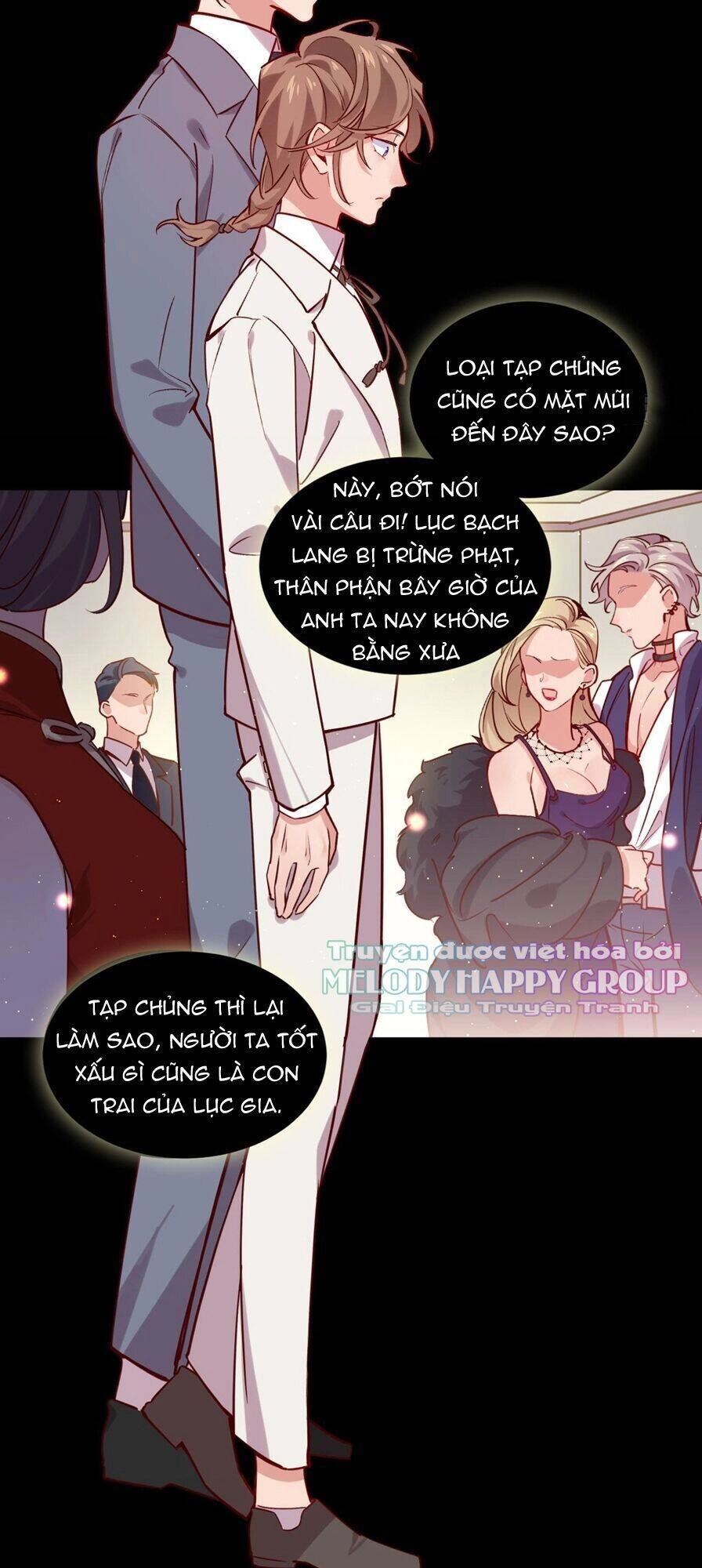 Lang Quân, Xin Đừng...! Chapter 77 - 7