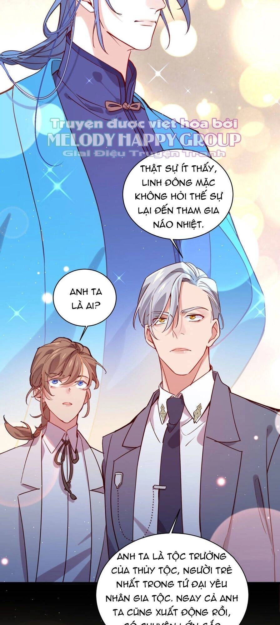 Lang Quân, Xin Đừng...! Chapter 77 - 19