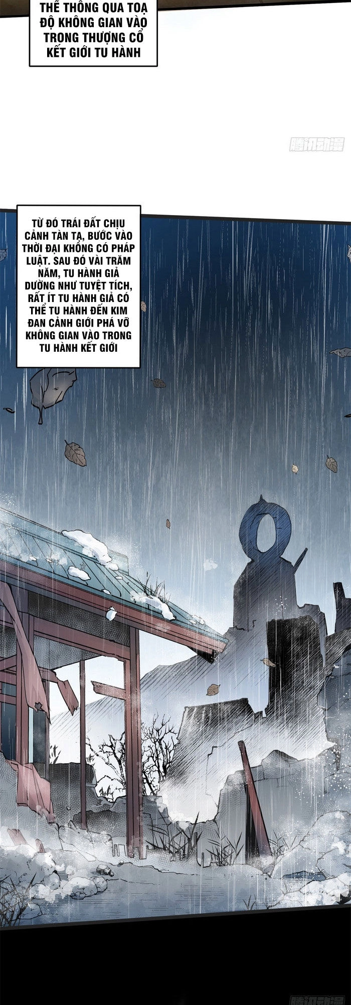 Ta Tu Linh Mạch Ở Hoa Hạ Chapter 1 - 5