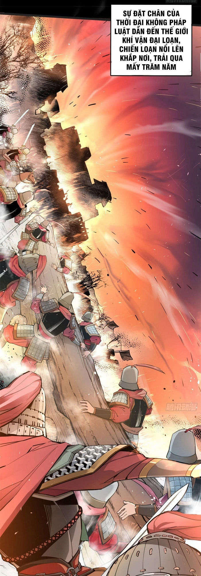 Ta Tu Linh Mạch Ở Hoa Hạ Chapter 1 - 6