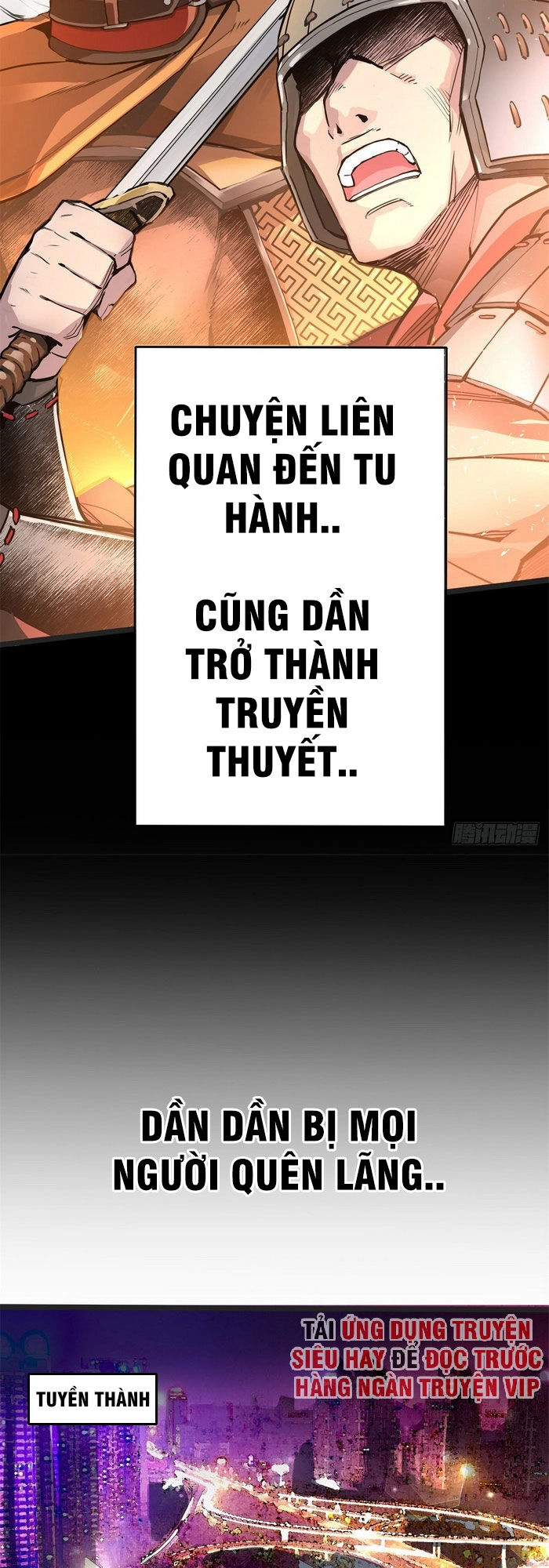 Ta Tu Linh Mạch Ở Hoa Hạ Chapter 1 - 7