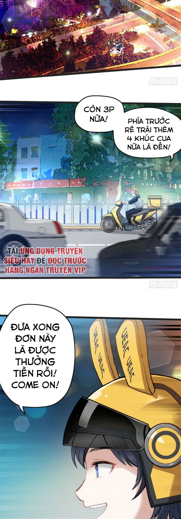 Ta Tu Linh Mạch Ở Hoa Hạ Chapter 1 - 8