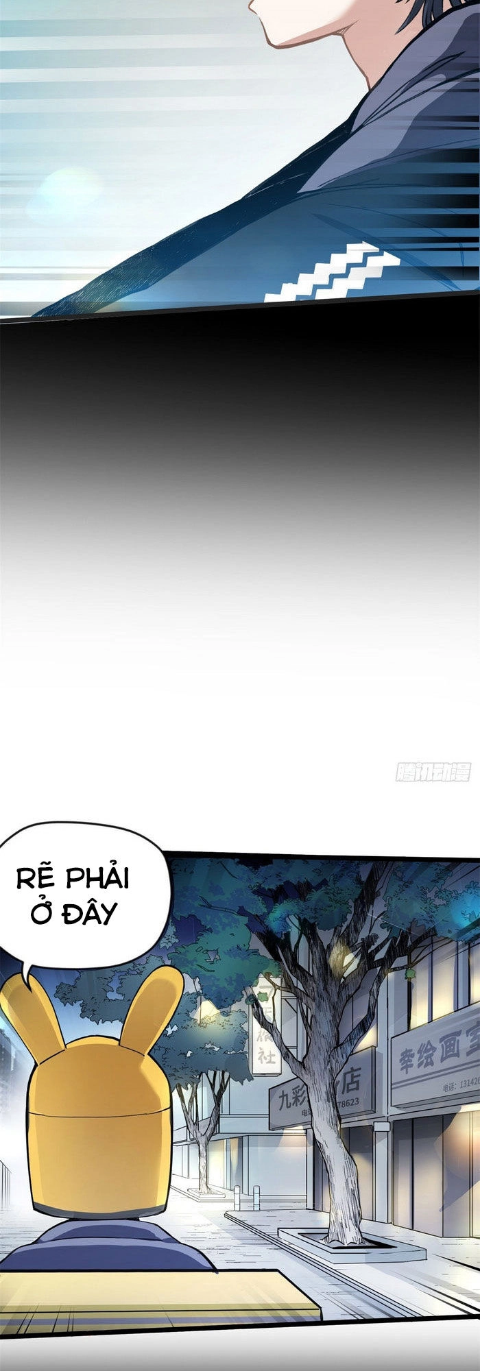 Ta Tu Linh Mạch Ở Hoa Hạ Chapter 1 - 9