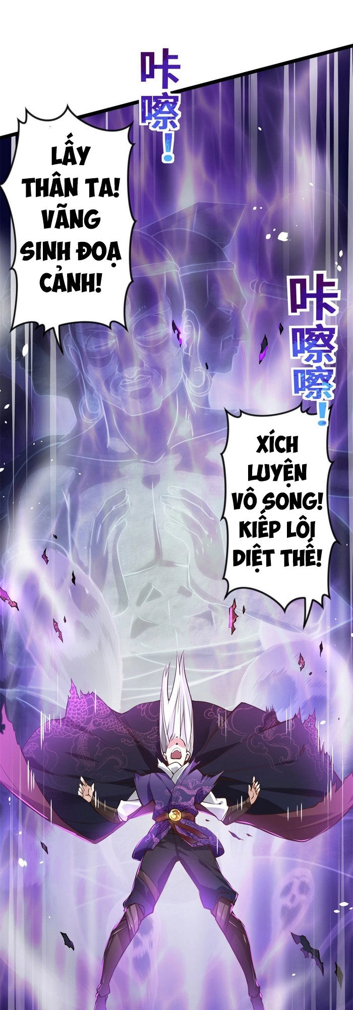 Ta Tu Linh Mạch Ở Hoa Hạ Chapter 1 - 16