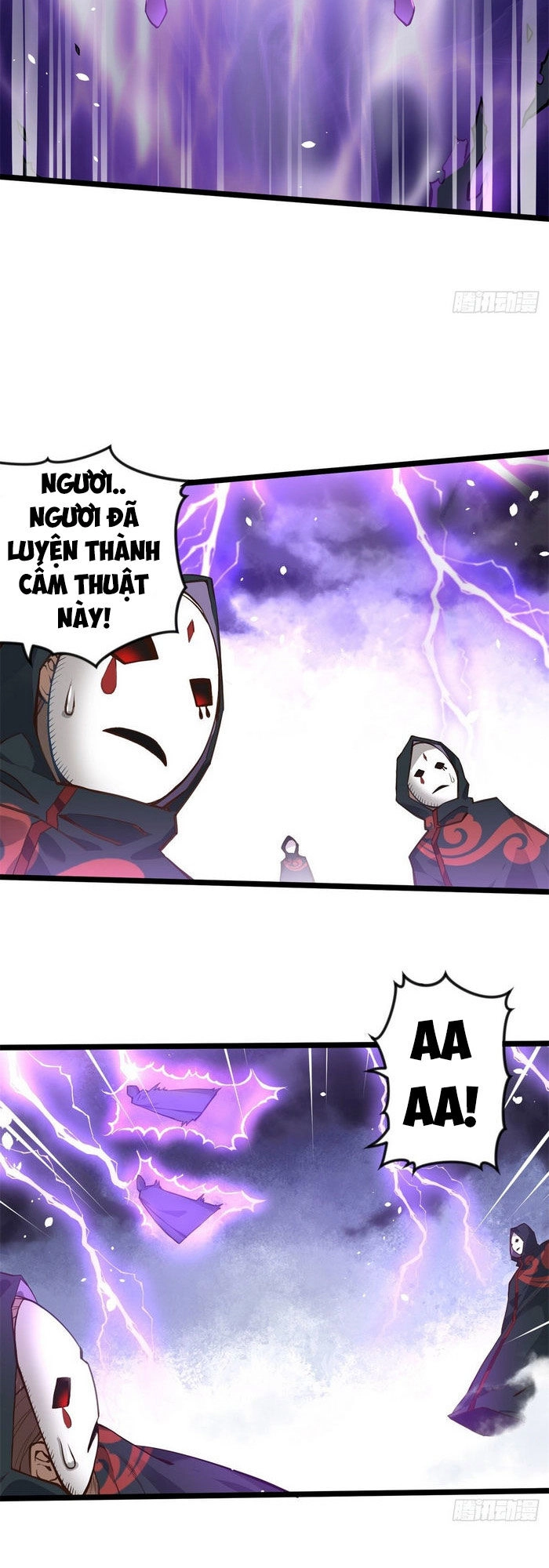 Ta Tu Linh Mạch Ở Hoa Hạ Chapter 1 - 17