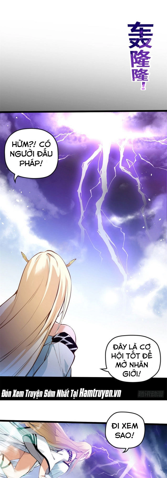 Ta Tu Linh Mạch Ở Hoa Hạ Chapter 1 - 18