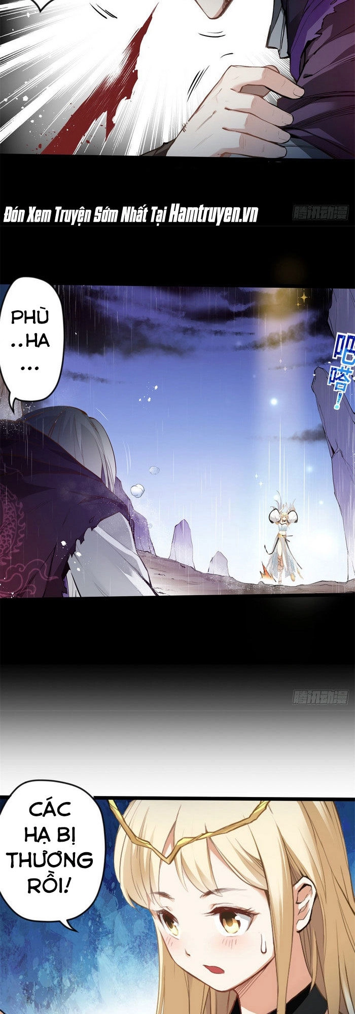 Ta Tu Linh Mạch Ở Hoa Hạ Chapter 1 - 20