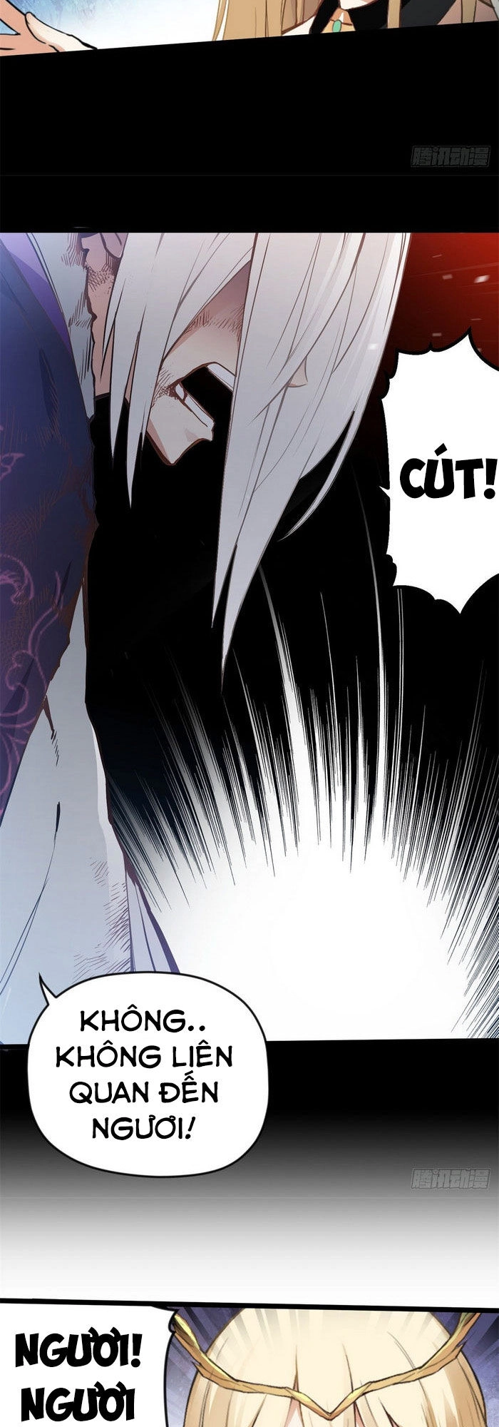 Ta Tu Linh Mạch Ở Hoa Hạ Chapter 1 - 21