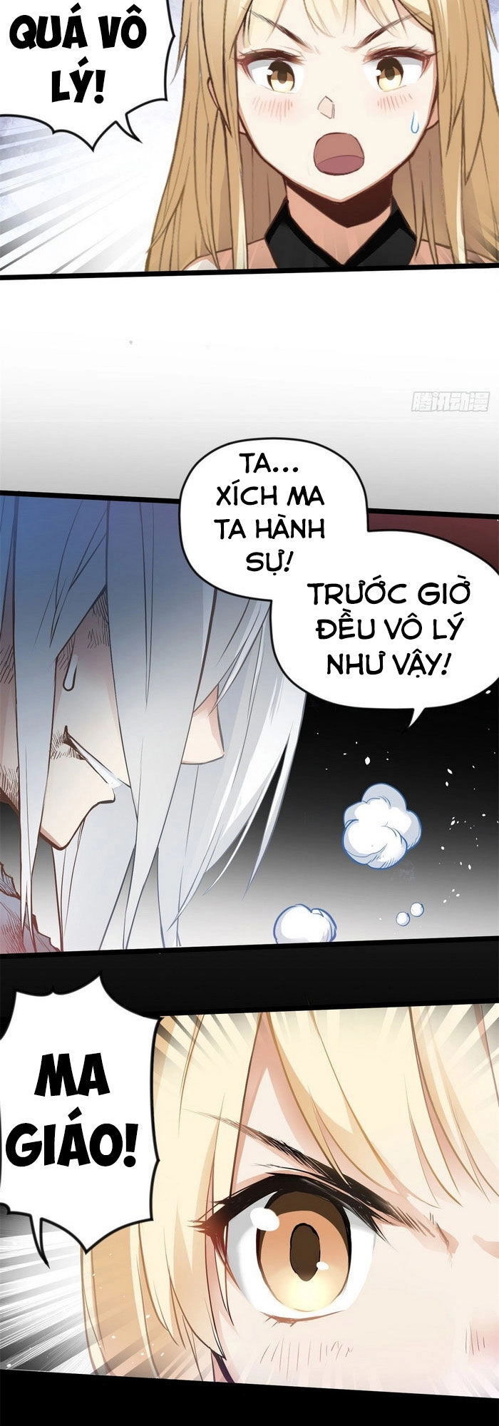 Ta Tu Linh Mạch Ở Hoa Hạ Chapter 1 - 22