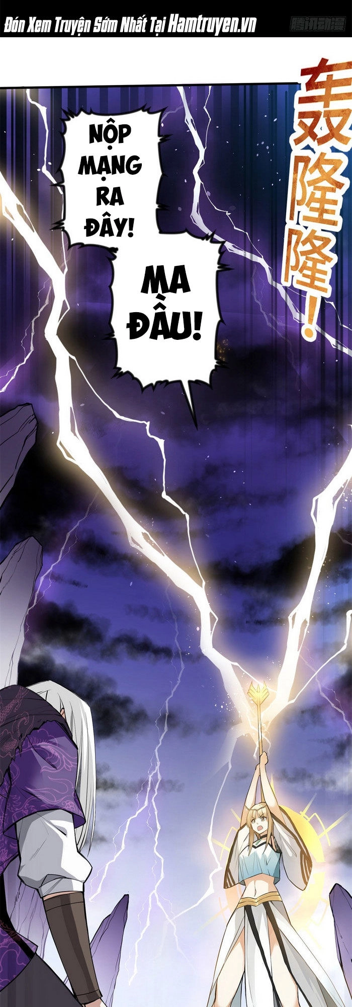 Ta Tu Linh Mạch Ở Hoa Hạ Chapter 1 - 23