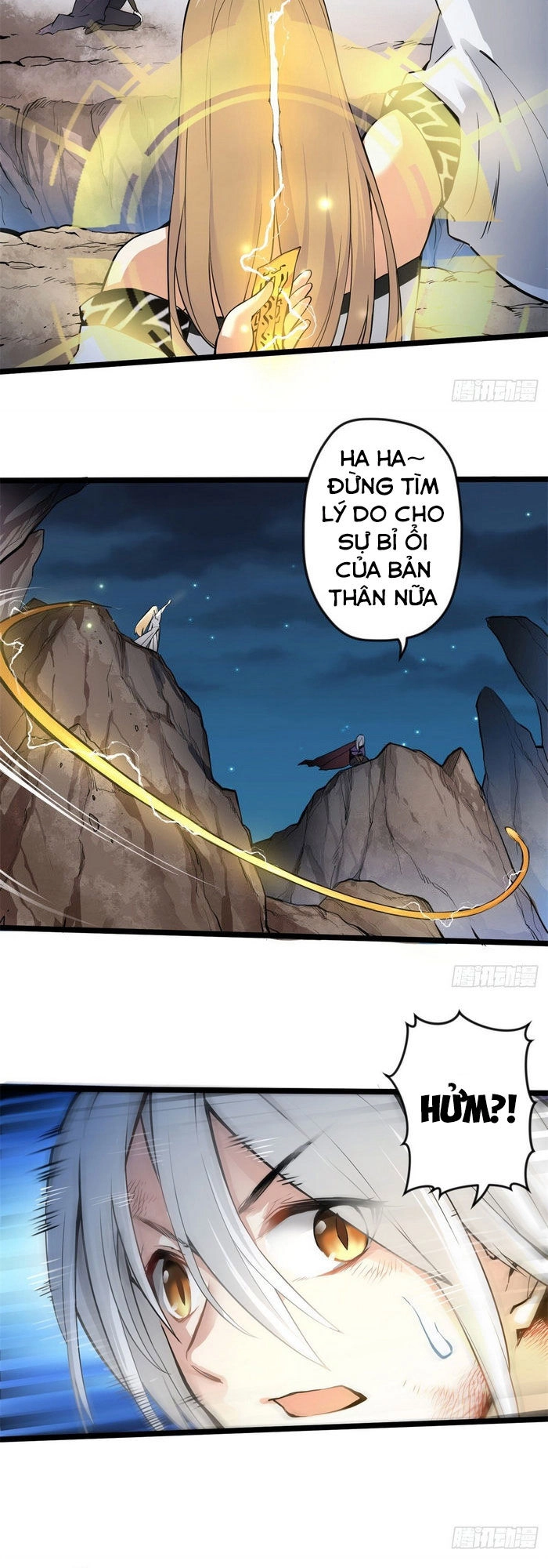 Ta Tu Linh Mạch Ở Hoa Hạ Chapter 1 - 32