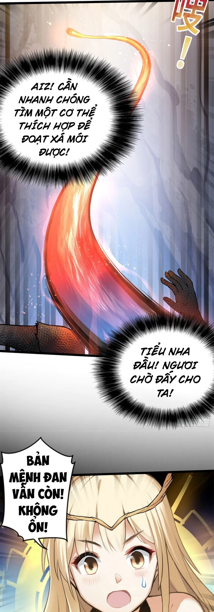 Ta Tu Linh Mạch Ở Hoa Hạ Chapter 1 - 36