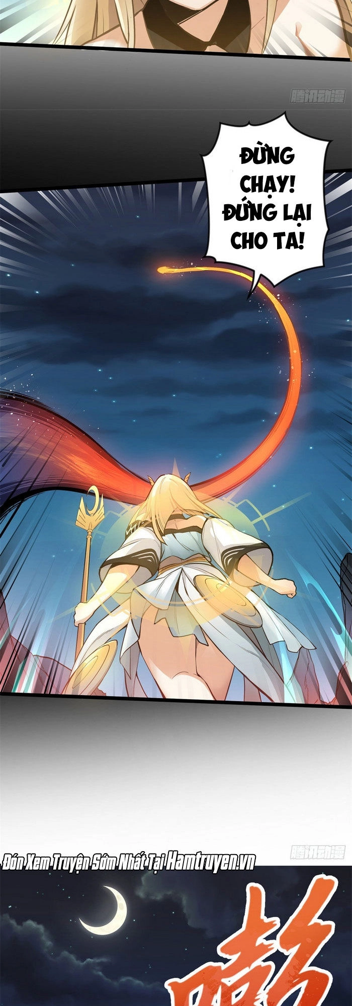 Ta Tu Linh Mạch Ở Hoa Hạ Chapter 1 - 37