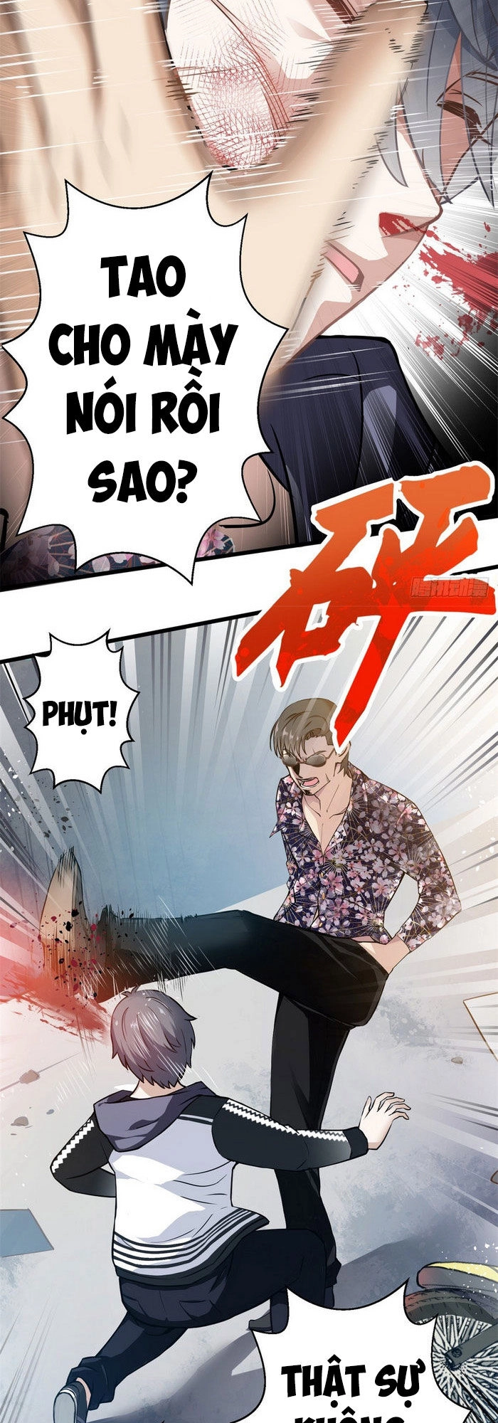 Ta Tu Linh Mạch Ở Hoa Hạ Chapter 1 - 41