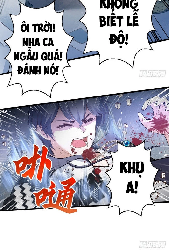Ta Tu Linh Mạch Ở Hoa Hạ Chapter 1 - 42