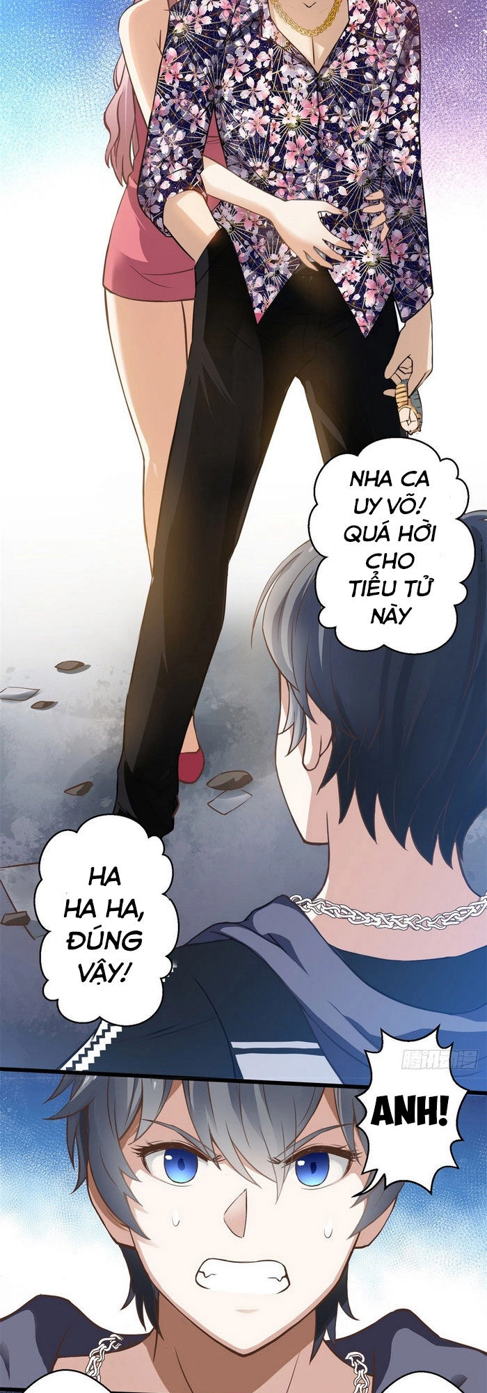 Ta Tu Linh Mạch Ở Hoa Hạ Chapter 1 - 46