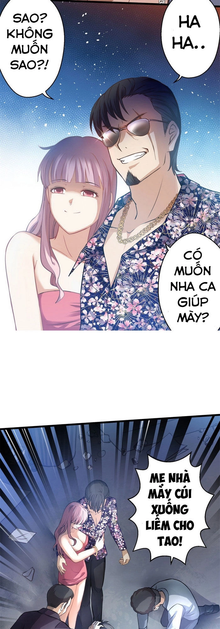 Ta Tu Linh Mạch Ở Hoa Hạ Chapter 1 - 47