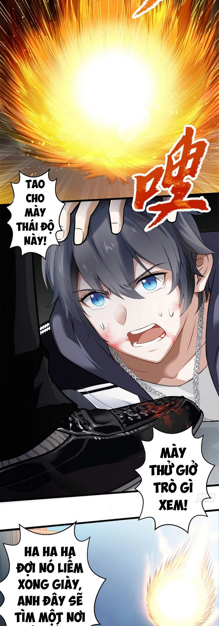 Ta Tu Linh Mạch Ở Hoa Hạ Chapter 1 - 49