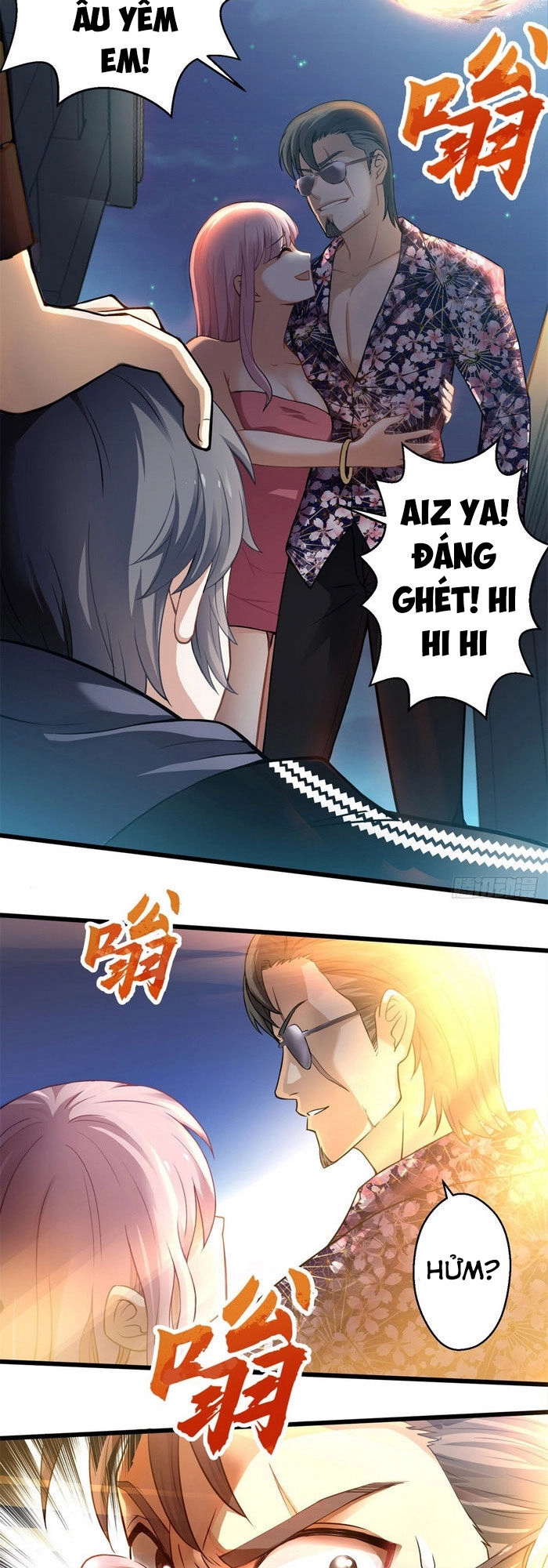 Ta Tu Linh Mạch Ở Hoa Hạ Chapter 1 - 50