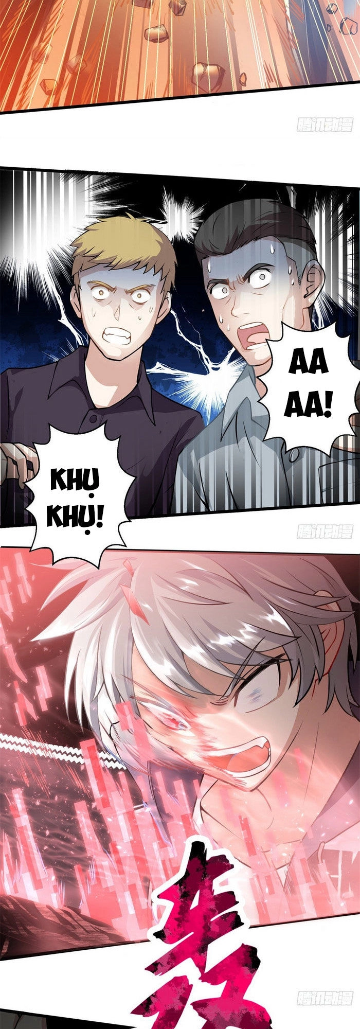 Ta Tu Linh Mạch Ở Hoa Hạ Chapter 1 - 52