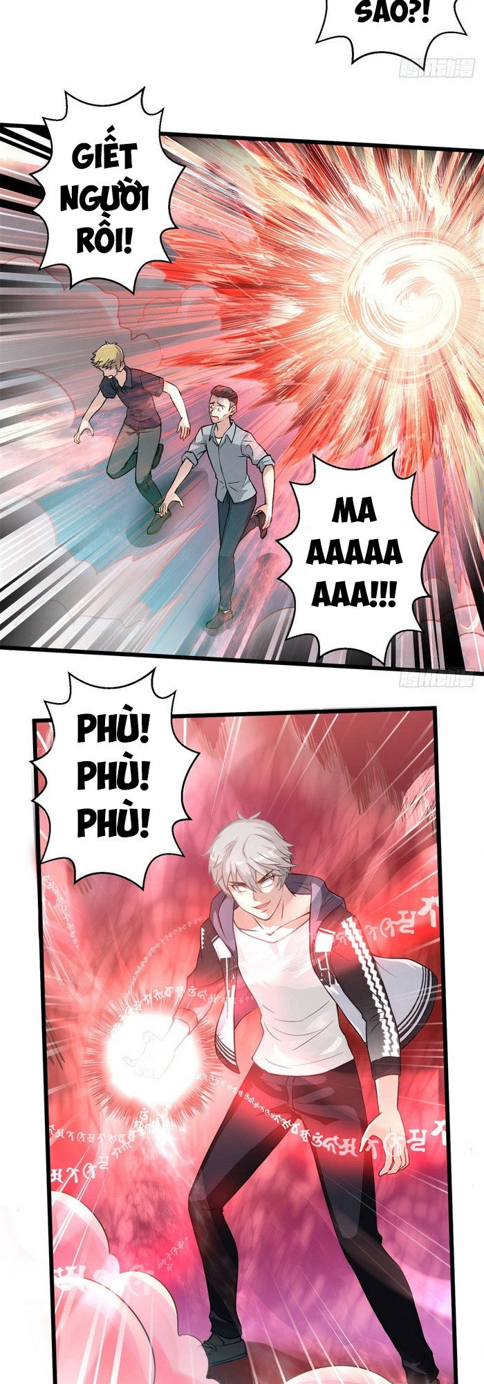 Ta Tu Linh Mạch Ở Hoa Hạ Chapter 1 - 55