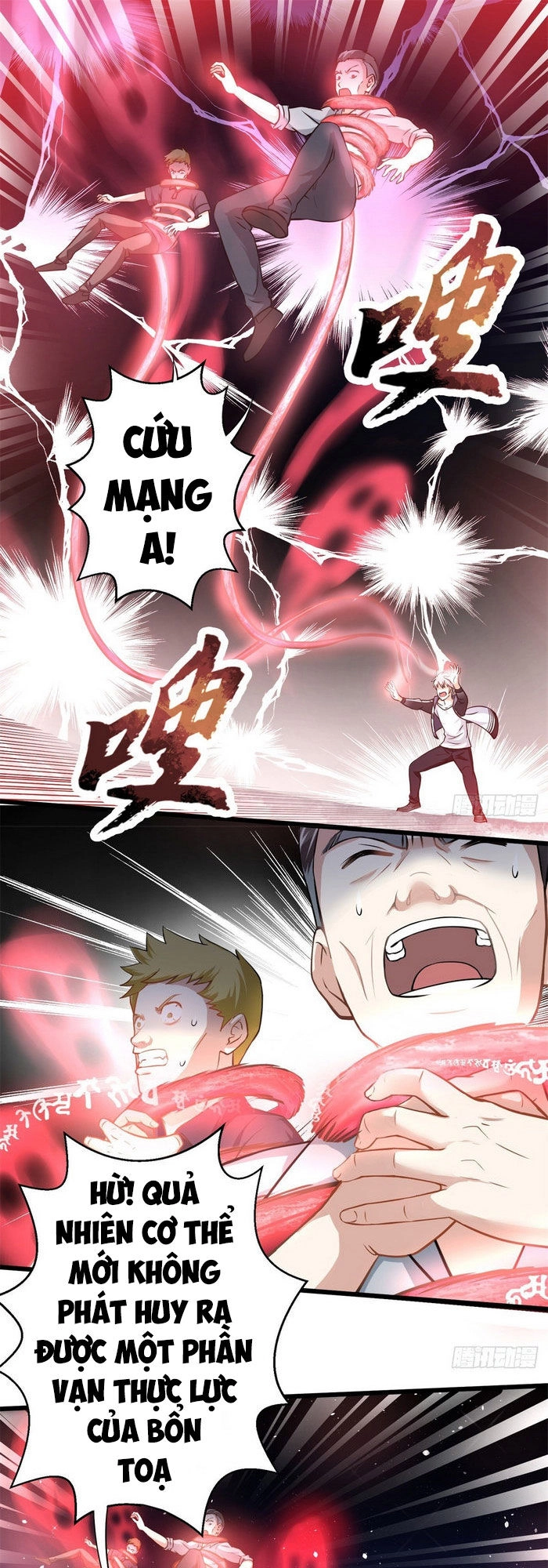 Ta Tu Linh Mạch Ở Hoa Hạ Chapter 1 - 58