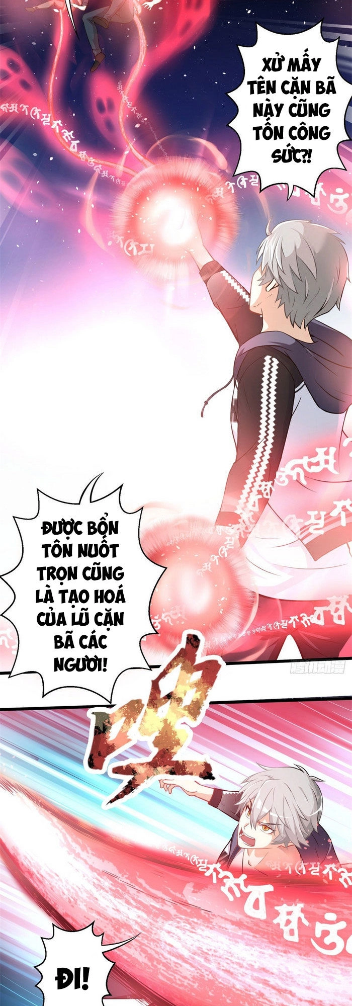 Ta Tu Linh Mạch Ở Hoa Hạ Chapter 1 - 59