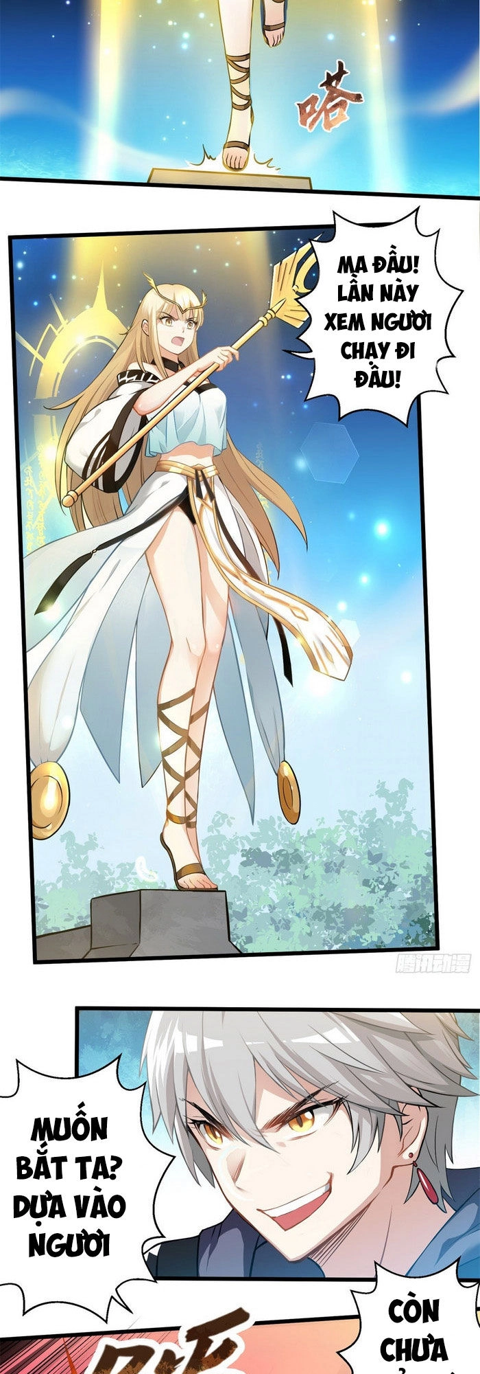 Ta Tu Linh Mạch Ở Hoa Hạ Chapter 1 - 62